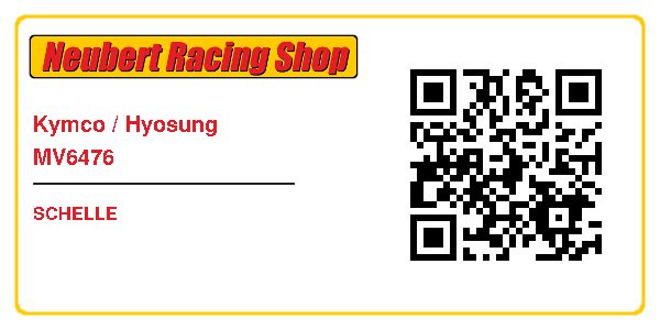 Kymco / Hyosung MV6476