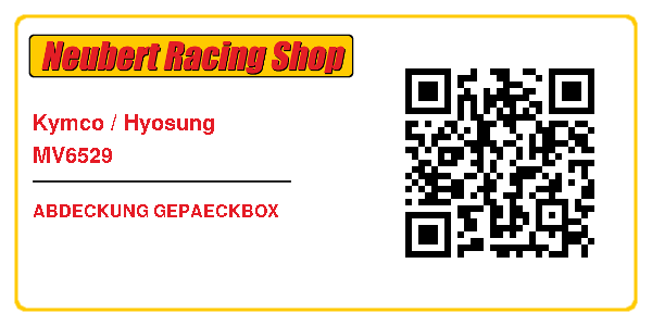 Kymco / Hyosung MV6529