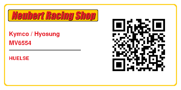 Kymco / Hyosung MV6554