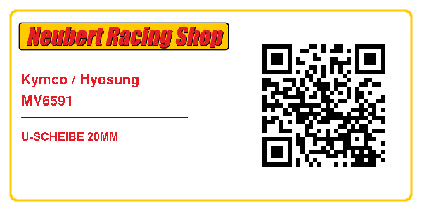 Kymco / Hyosung MV6591