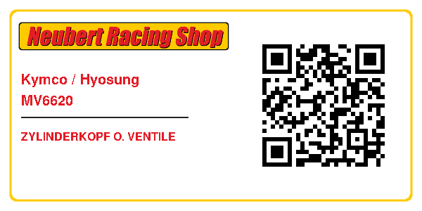 Kymco / Hyosung MV6620
