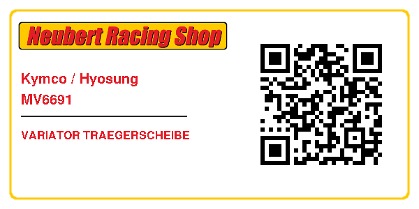 Kymco / Hyosung MV6691