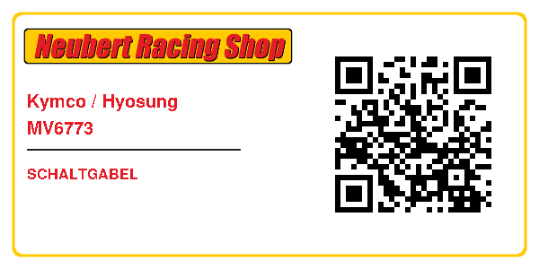 Kymco / Hyosung MV6773