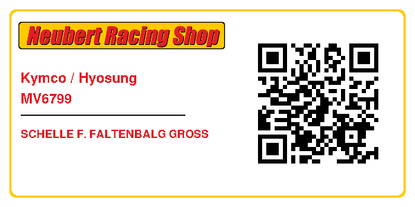 Kymco / Hyosung MV6799