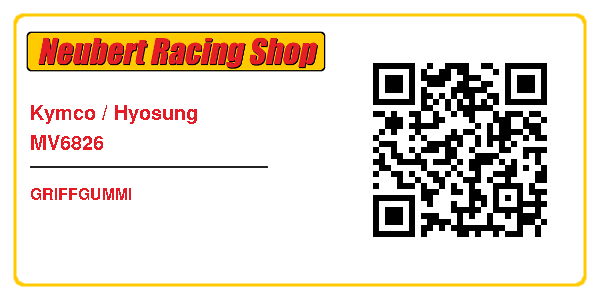 Kymco / Hyosung MV6826