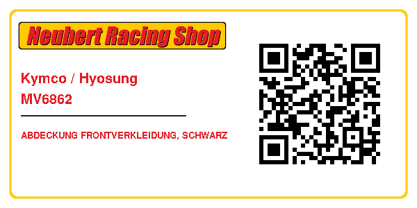 Kymco / Hyosung MV6862