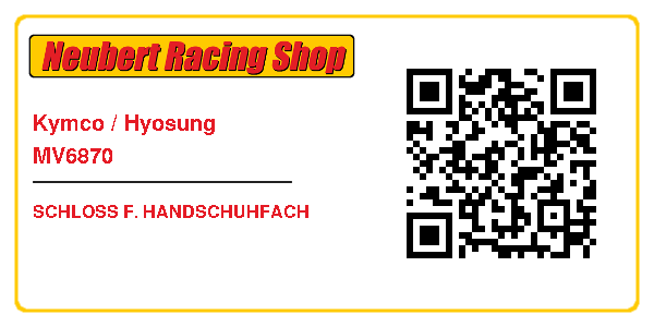 Kymco / Hyosung MV6870