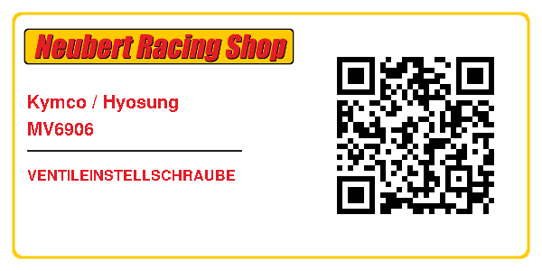 Kymco / Hyosung MV6906