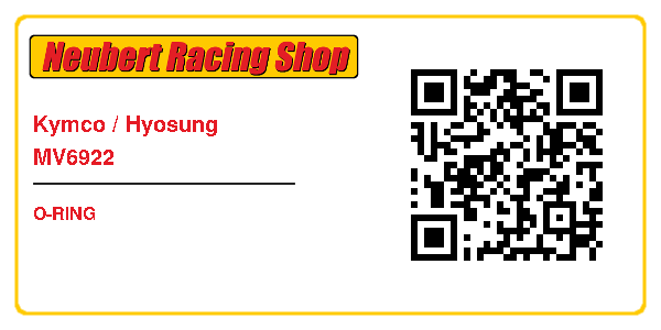 Kymco / Hyosung MV6922