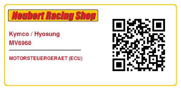 Kymco / Hyosung MV6968
