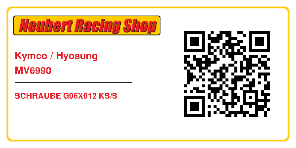 Kymco / Hyosung MV6990
