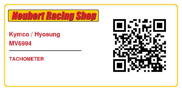 Kymco / Hyosung MV6994