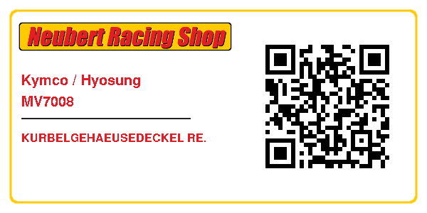 Kymco / Hyosung MV7008