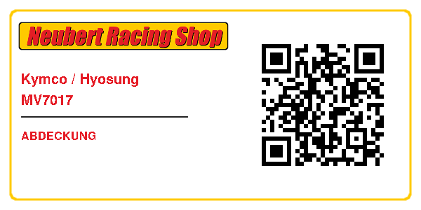 Kymco / Hyosung MV7017