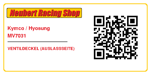 Kymco / Hyosung MV7031