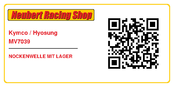 Kymco / Hyosung MV7039