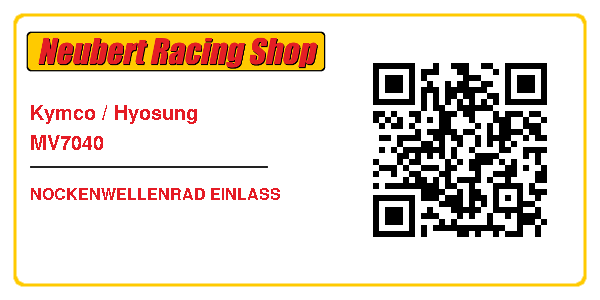 Kymco / Hyosung MV7040