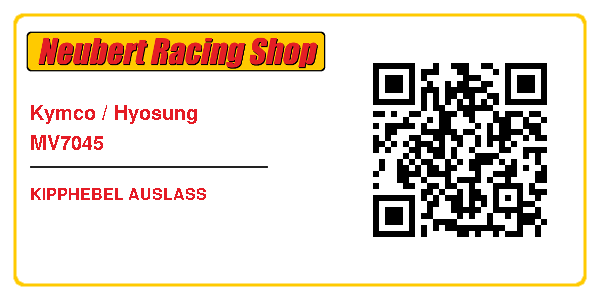 Kymco / Hyosung MV7045