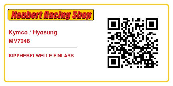 Kymco / Hyosung MV7046
