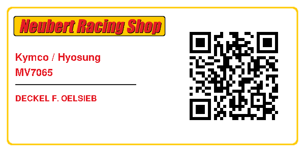 Kymco / Hyosung MV7065