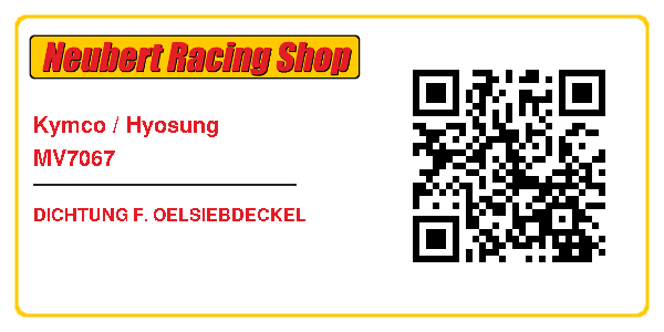 Kymco / Hyosung MV7067