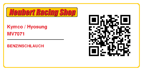 Kymco / Hyosung MV7071
