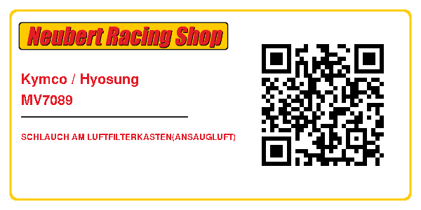 Kymco / Hyosung MV7089