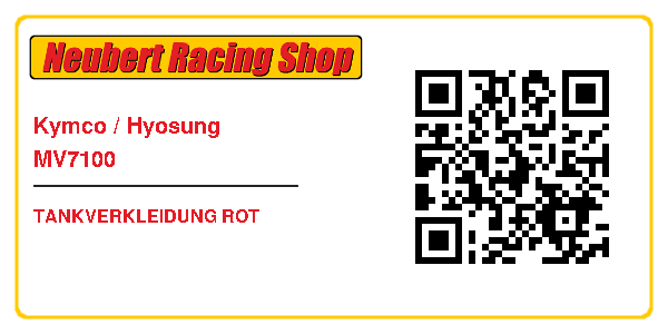 Kymco / Hyosung MV7100