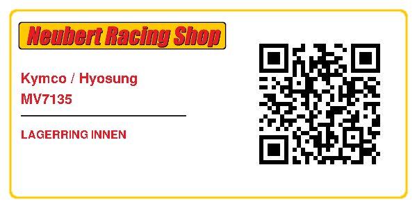 Kymco / Hyosung MV7135