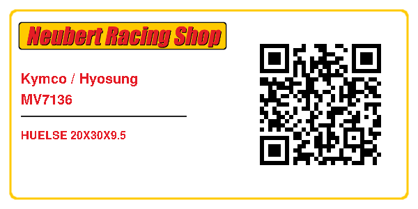 Kymco / Hyosung MV7136