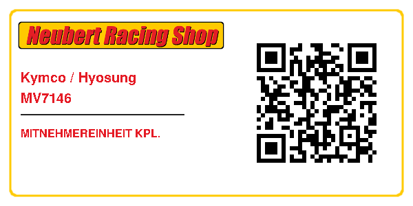 Kymco / Hyosung MV7146