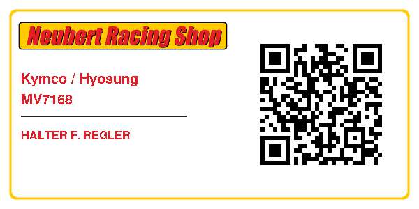 Kymco / Hyosung MV7168