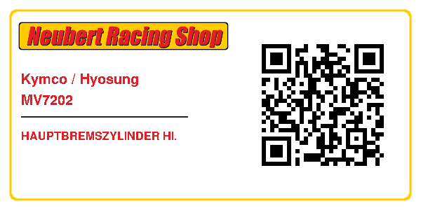Kymco / Hyosung MV7202