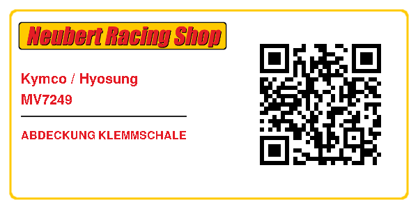 Kymco / Hyosung MV7249