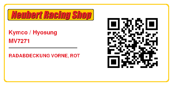 Kymco / Hyosung MV7271