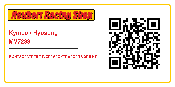 Kymco / Hyosung MV7288