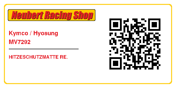 Kymco / Hyosung MV7292