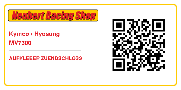 Kymco / Hyosung MV7300