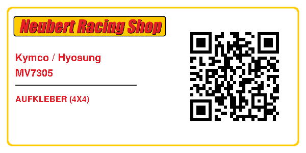 Kymco / Hyosung MV7305