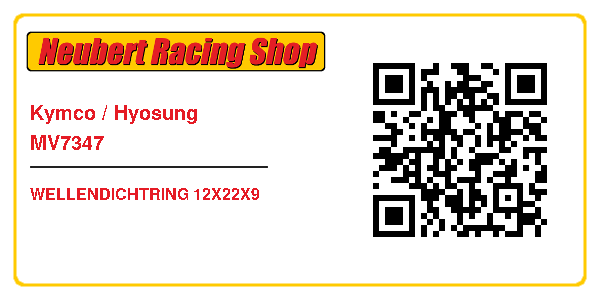Kymco / Hyosung MV7347