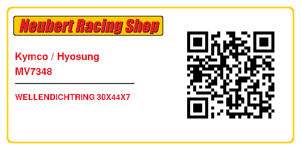 Kymco / Hyosung MV7348