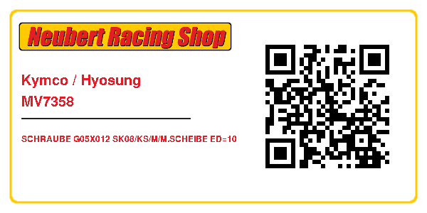Kymco / Hyosung MV7358