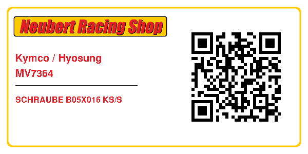Kymco / Hyosung MV7364