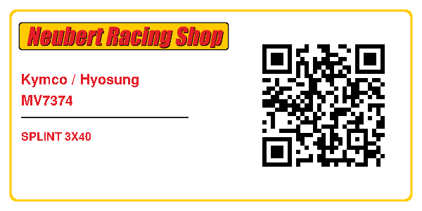 Kymco / Hyosung MV7374