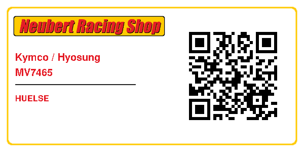 Kymco / Hyosung MV7465