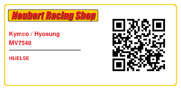Kymco / Hyosung MV7548