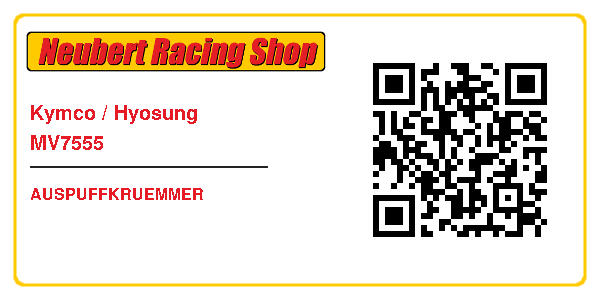 Kymco / Hyosung MV7555
