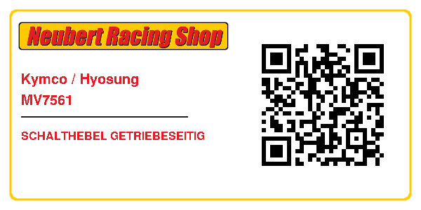 Kymco / Hyosung MV7561
