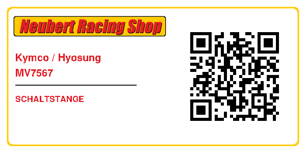 Kymco / Hyosung MV7567