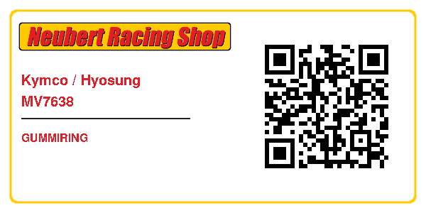 Kymco / Hyosung MV7638